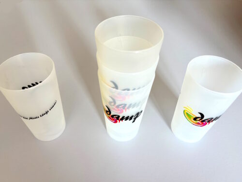 BecherCups - bei den Minis läuft etwas