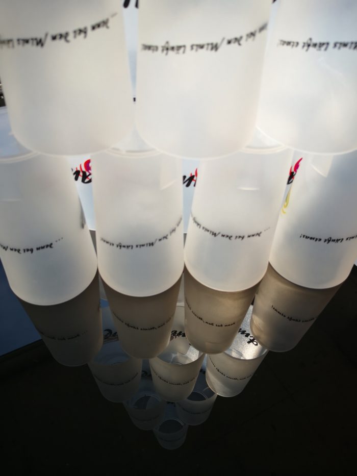 BecherCups - bei den Minis läuft etwas – Bild 2