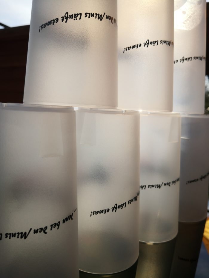 BecherCups - bei den Minis läuft etwas – Bild 3