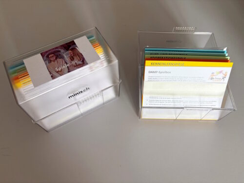 Spielebox - physisch