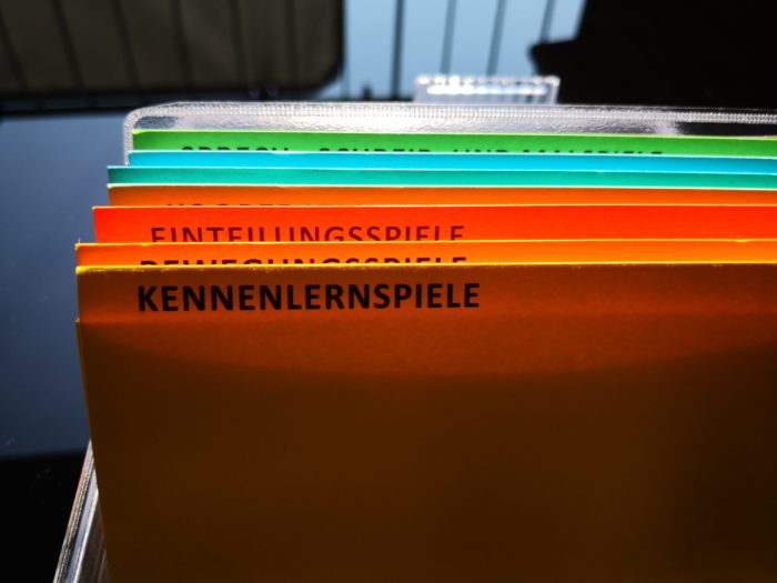 Spielebox - physisch
