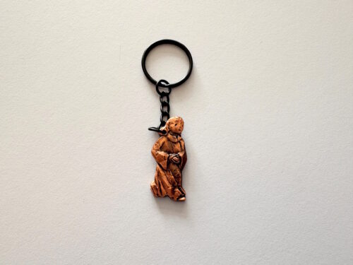 TarzisiusSchlüsselanhänger