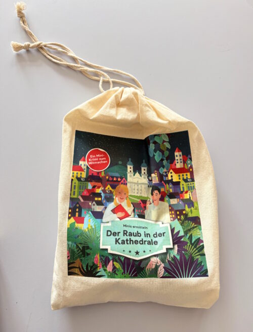 MiniKrimi - Minis ermitteln