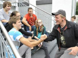 Kurs Jugendbegleitung für Sakristan*innen und Hauswart*innen