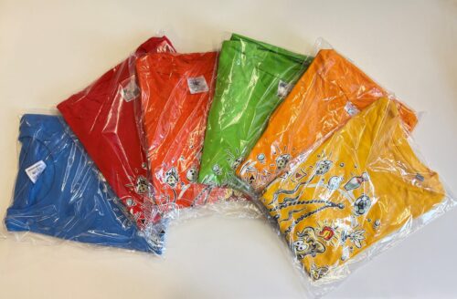 Minifest T-Shirt in verschiedenen Farben und Grössen