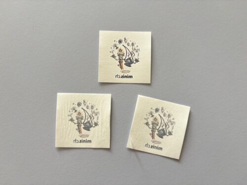 Mini-Tattoos (10-ner Set)